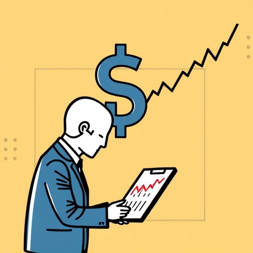 全球貿易連結，展示澳幣影響的場景。