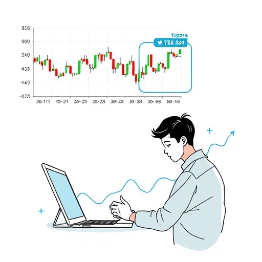 台灣股票市場表現圖表