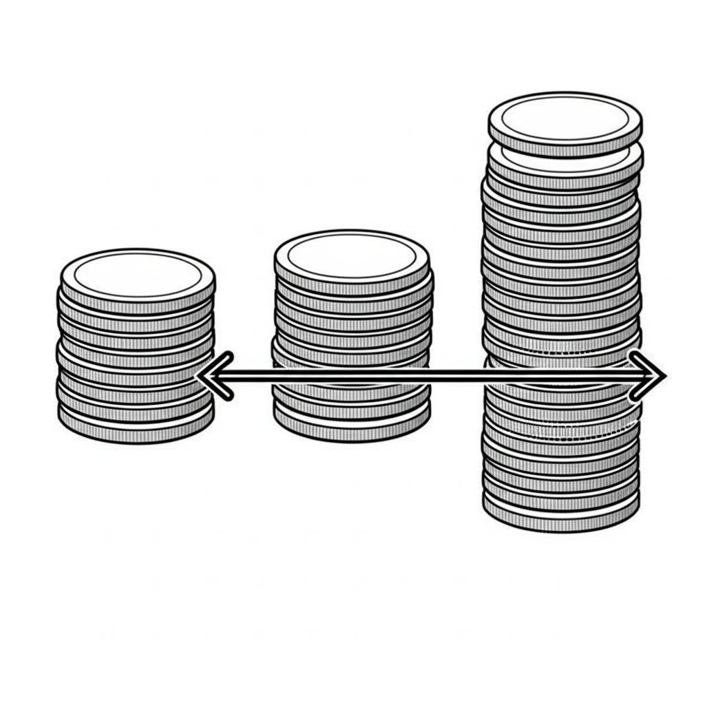 期貨保證金概念示意圖：金融履約擔保機制說明