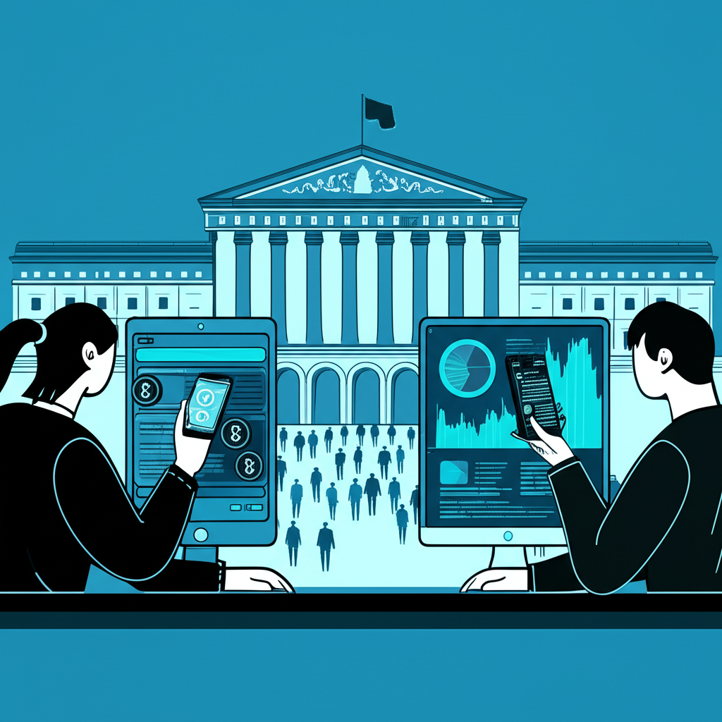 直接場外交易與中央交易所對比的插圖