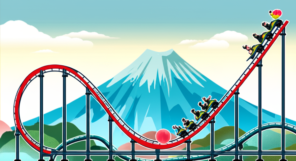 日經指數歷史走勢時間線從戰後崛起經泡沫到2024新高