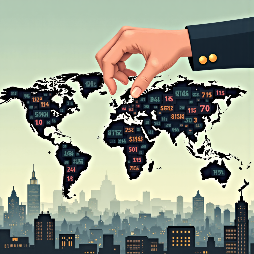 經濟因素影響外匯報價的機制