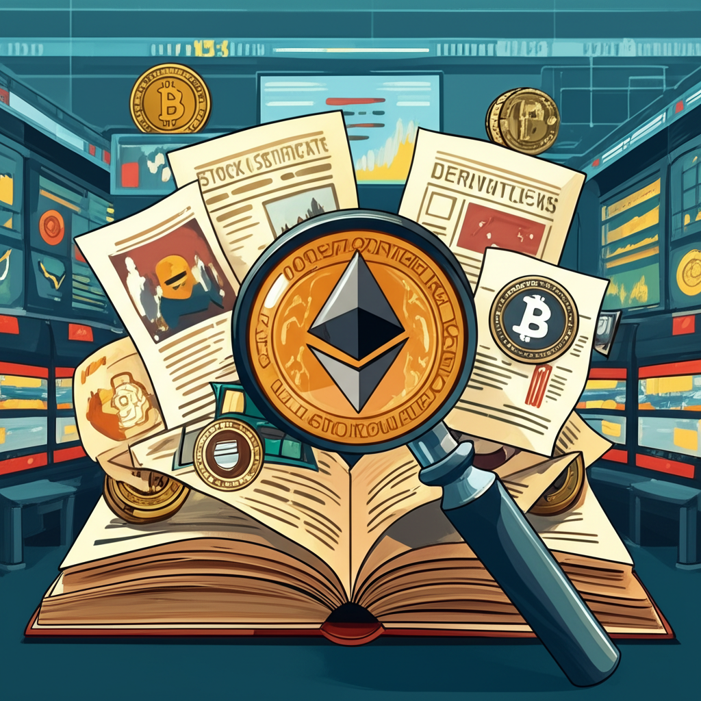 揭開金融工具如股票債券加密貨幣的OTC市場知識插圖